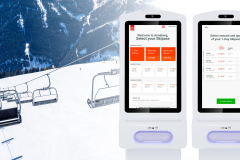 Kiosk Software for Ticket Sales and Management in Resorts